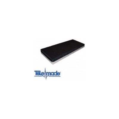 Foam Matress Size: 6 H x 35 W x 80 D