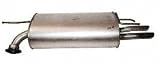 Bosal 228-031 Rear Silencer