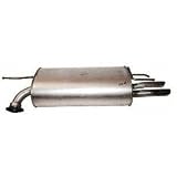 Bosal 228-031 Rear Silencer by Bosal