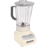Kitchenaid 5 Speed Powerful KSB560AC Almond