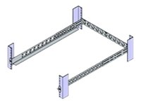 Origin Storage 1UKIT-109 Universal Rack Mount Rail (1U, 4-Post) Preisvergleich