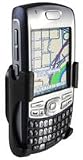 PTM129-S-B: Arkon Custom Cradle for Palm, HP and HTC with Swivel Vent Clip