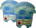 BRAUN CCR2 SYNCRO CLEAN'N'CHAR GE REFILL TWIN PACK