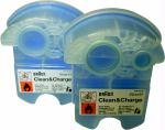 BRAUN CCR2 SYNCRO CLEAN'N'CHAR GE REFILL TWIN PACK