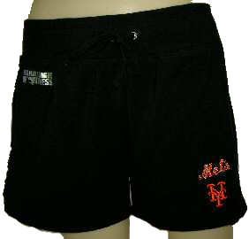 New York Mets Ladies All-star Knit Short