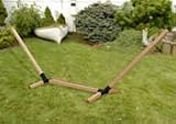 15' Cypress Tri-Beam Stand