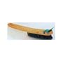 Wire Brush With Scraper (WBR-14) Category: Grill, Griddle and Fryer Cleaners
