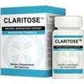 Claritose Allergy Relief Sneezing, Coughing, and Itching (5) Bottles (60 Capsules ea)