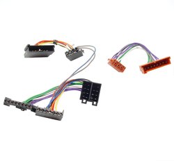 Kram ISO2CAR Muteadapter f&uuml;r Ford Fiesta Freisprechanlage