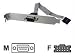 Motherboard Header Slot Plate A Dapter-serial M To 10PIN