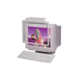 Deluxe Center Mount Anti-Radiation Screen by 