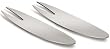Blomus 63154 2 Pc Snack Fork Set