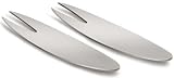 Blomus 63154 2 Pc Snack Fork Set