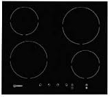 Indesit - VIA 640 C - Table de Cuisson Induction - 60 cm - Noir