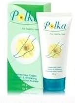 Polka Cracked Heel Foot Care Nourishing and Whitening Cream 25g
