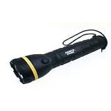 Power Zone Rubber Flashlight