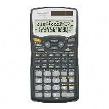 SHARP EL520VB Scientific Calculator