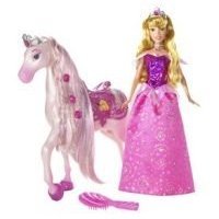 Disney Horse and Sleeping Beauty Giftset by Mattel
