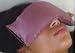 Barefoot Yoga Silk Eye Pillows (solid colors) -- with Flax Seed & Lavender Scent