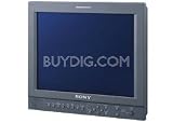 Sony LMD 1410 14 LCD Professional Color Video Monitor