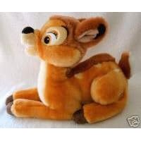 Disney Store Exclusive 13 Bambi Plush Doll Authentic Original