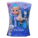 Disney frozen - young elsa and olaf