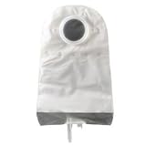 SUR-FIT Natura Standard Urostomy Pouch - Flange Size: 2 3/4"- Color: Transparent - Box of 10