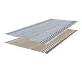 RV Patio Mat: 9x12 Desert Sands Beige RV Mat