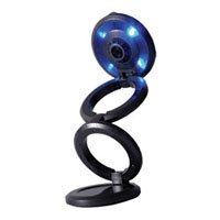 Ge Pop-up Camera 300K with microphone Slinky Cam Clam