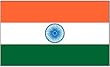 India Flag 3x5 BRAND NEW 3 x 5 foot Huge Indian Banner
