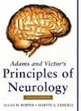 Adams and Victors Principles of Neurology 9th (nineth) edition Text Only