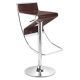 Pinch Barstool Jazz Stripe by Zuo Modern