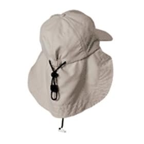 IG Extreme 45+ UV Protection Outdoor Cap with Cape - Khaki or Stone
