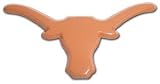 University of Texas Longhorns NCAA College Orange Powder Coated Premium Metal 
