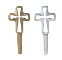 Cross Cupcake Picks - 12ct