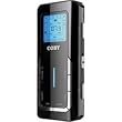 Coby CX90BLK Digital Pocket AM/FM Radio, Black