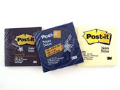 POST-IT NOTES 3x3 YELLOW
