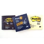 POST-IT NOTES 3x3 YELLOW
