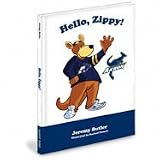 Akron Zips Children's Book 