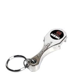 Dodge Hemi Connecting Rod Bottle Opener Keychain