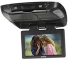 Audiovox MVP8521 8.5 Package with Trim Ring and 2 Headsets