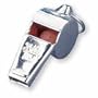 Acme Brass Thunderer Medium Referee Whistles - 1 Dozen