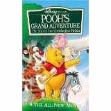 Poohs Grand Adventure - The Search For Christopher Robin [VHS]