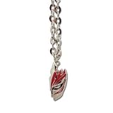 Bleach Half Face Hollow Mask Necklace