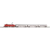 H0 Piko Analoge startset BR101 Intercity