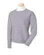 50/50 Ladies' Crewneck Sweatshirt
