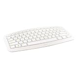 Microsoft Arc Wireless Keyboard - White