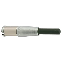 Xcelite 99PA Hex Chuck Power Bit Adapter, Plated, 1/4" Length