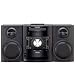 Sharp 200 Watt iPod&reg; Docking Station - Black/Silver (CDDH899N)