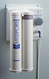 Millipore Milli-DI Water Purification System Cartridge and Filter for Milli-DI System, Di-Pak (Large)